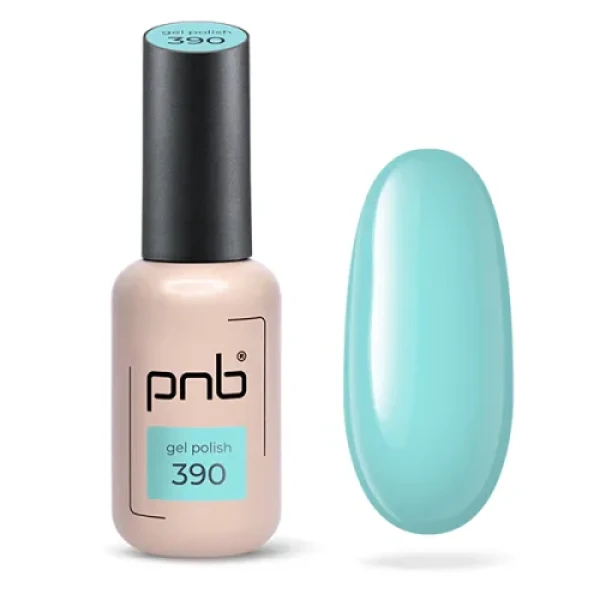 PNB Gel Nail Polish 390, 8 ml
