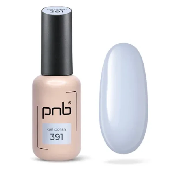 PNB Gel Nail Polish 391, 8 ml